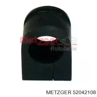 52042108 Metzger втулка стабилизатора переднего