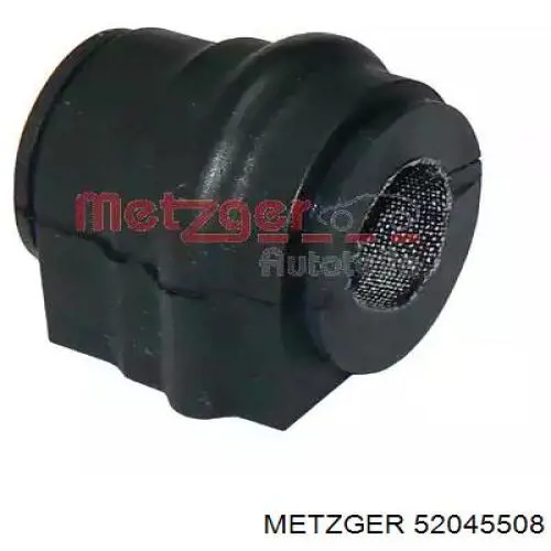 Втулка стабилизатора заднего Metzger 52045508