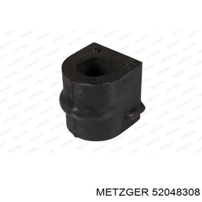 52048308 Metzger втулка стабилизатора переднего