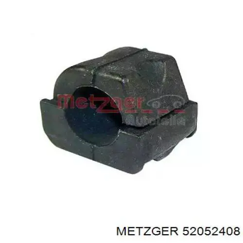 52052408 Metzger втулка стабилизатора переднего