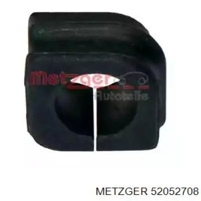 52052708 Metzger втулка стабилизатора переднего