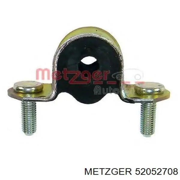 Втулка переднего стабилизатора Metzger 52052708 цена, от 2.30 USD