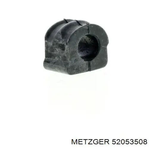 52053508 Metzger втулка стабилизатора переднего
