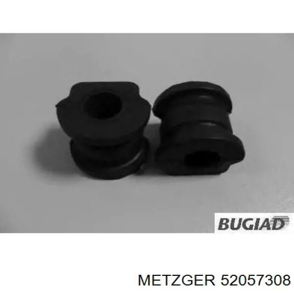 Втулка стойки стабилизатора Metzger 52057308