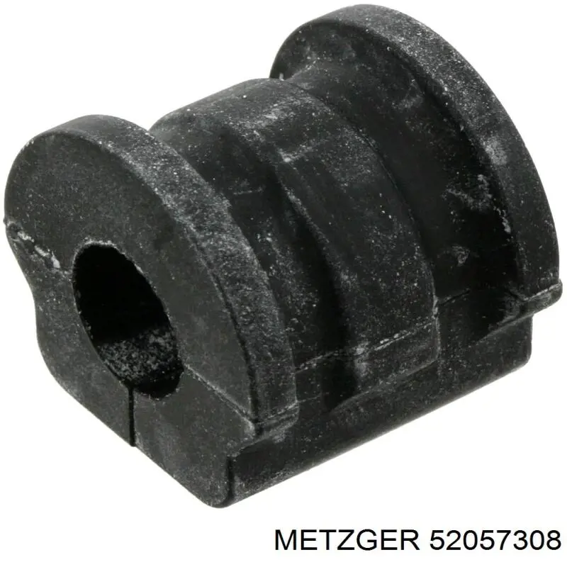 Втулка переднего стабилизатора Metzger 52057308 цена, от 1.55 USD