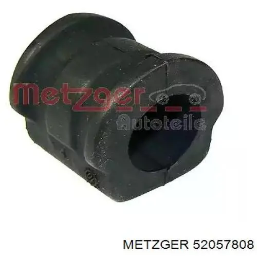 52057808 Metzger втулка стабилизатора переднего