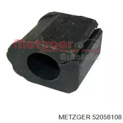 52058108 Metzger втулка стабилизатора переднего внутренняя