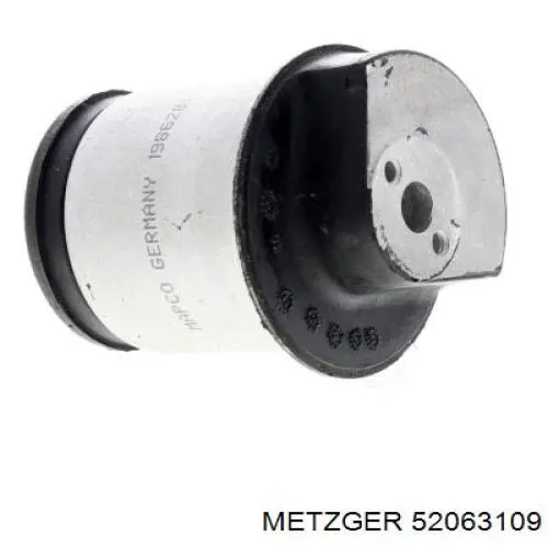 52063109 Metzger Сайлентблок балки моста