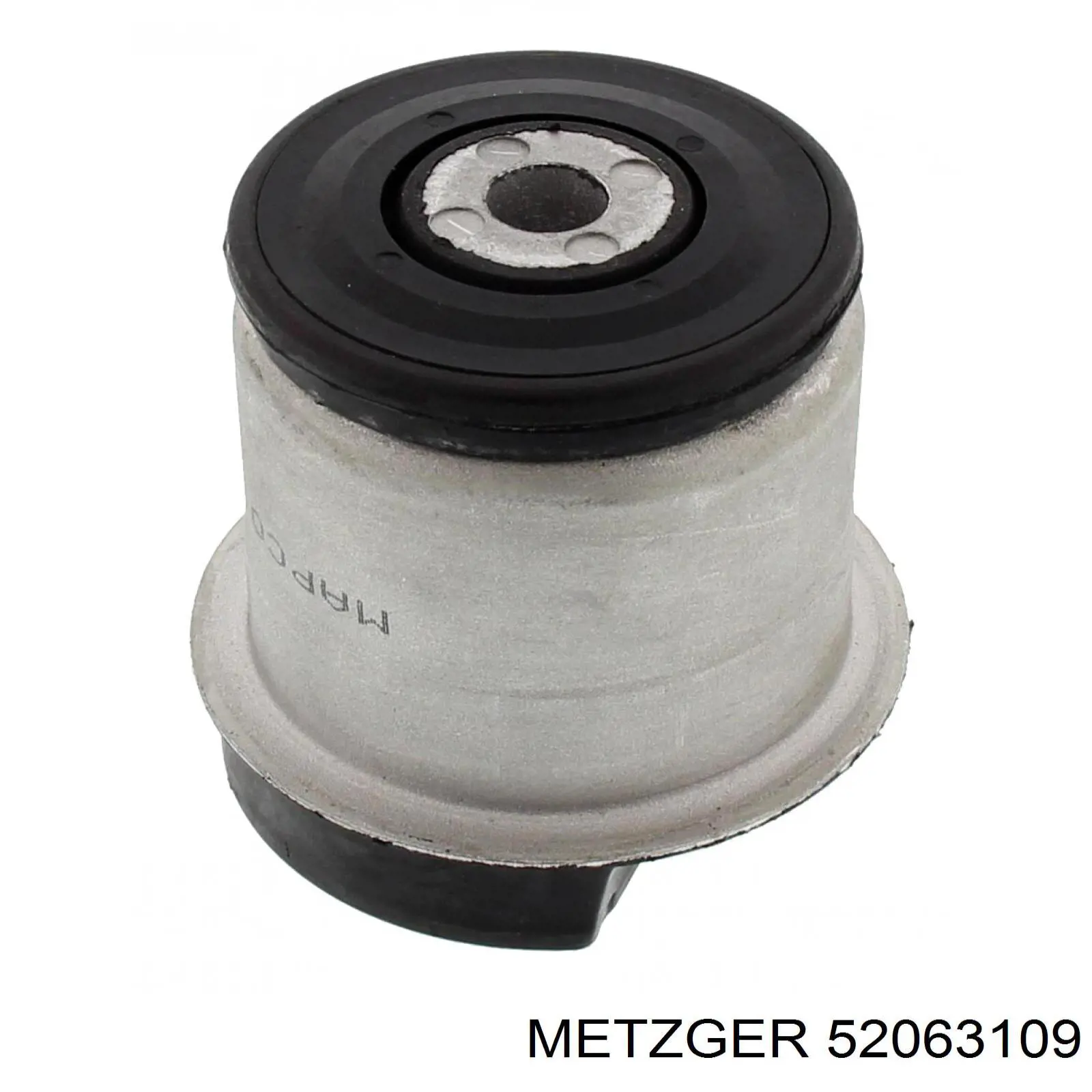 Сайлентблок заднего подрамника Metzger 52063109 цена, от 23.10 USD