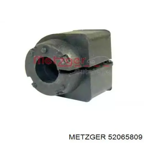 52065809 Metzger втулка стабилизатора заднего