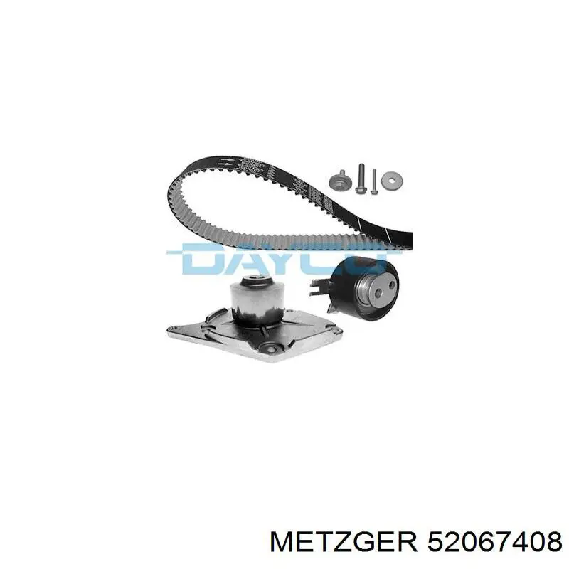 Втулка переднего стабилизатора Gates AWS2430 цена, от 4.23 USD