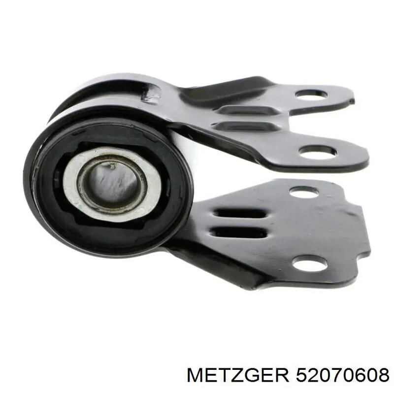 Сайлентблок переднего рычага 52070608 Metzger