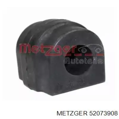 Втулка стабилизатора заднего Metzger 52073908