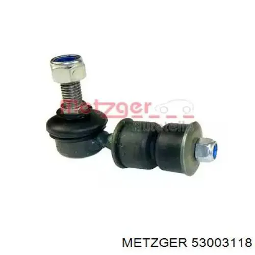 Купить 53003118 Metzger Амортизационная стойка