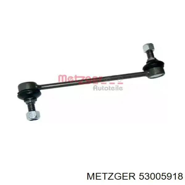 53005918 Metzger стойка стабилизатора переднего