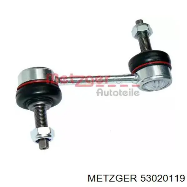 Стойка стабилизатора заднего Metzger 53020119