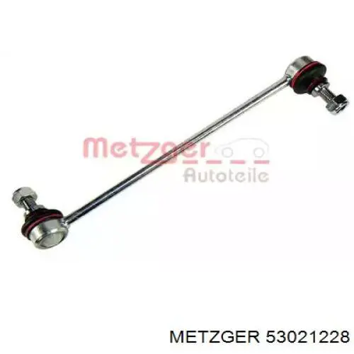 53021228 Metzger стойка стабилизатора переднего