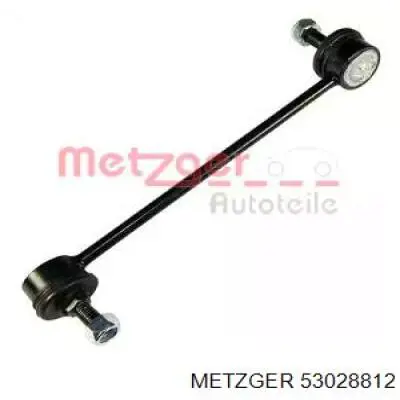 53028812 Metzger стойка стабилизатора переднего правая