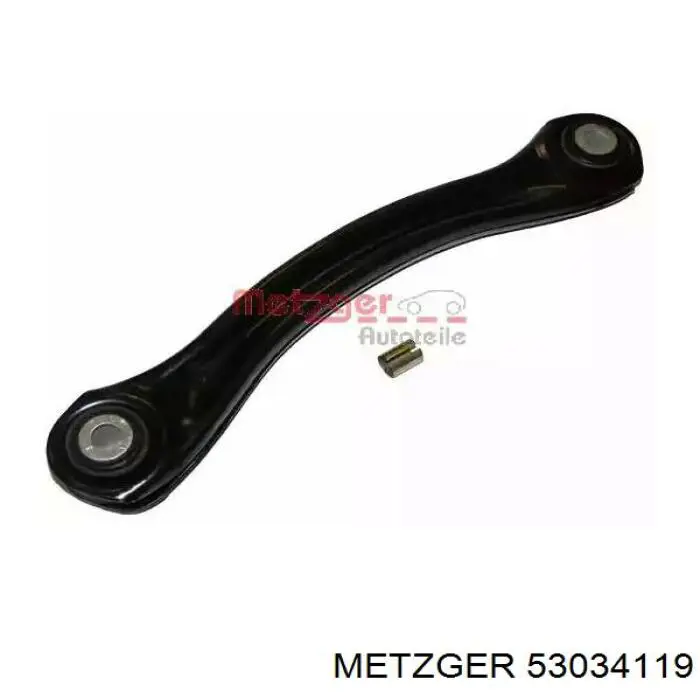 53034119 Metzger наконечник рулевой тяги внешний