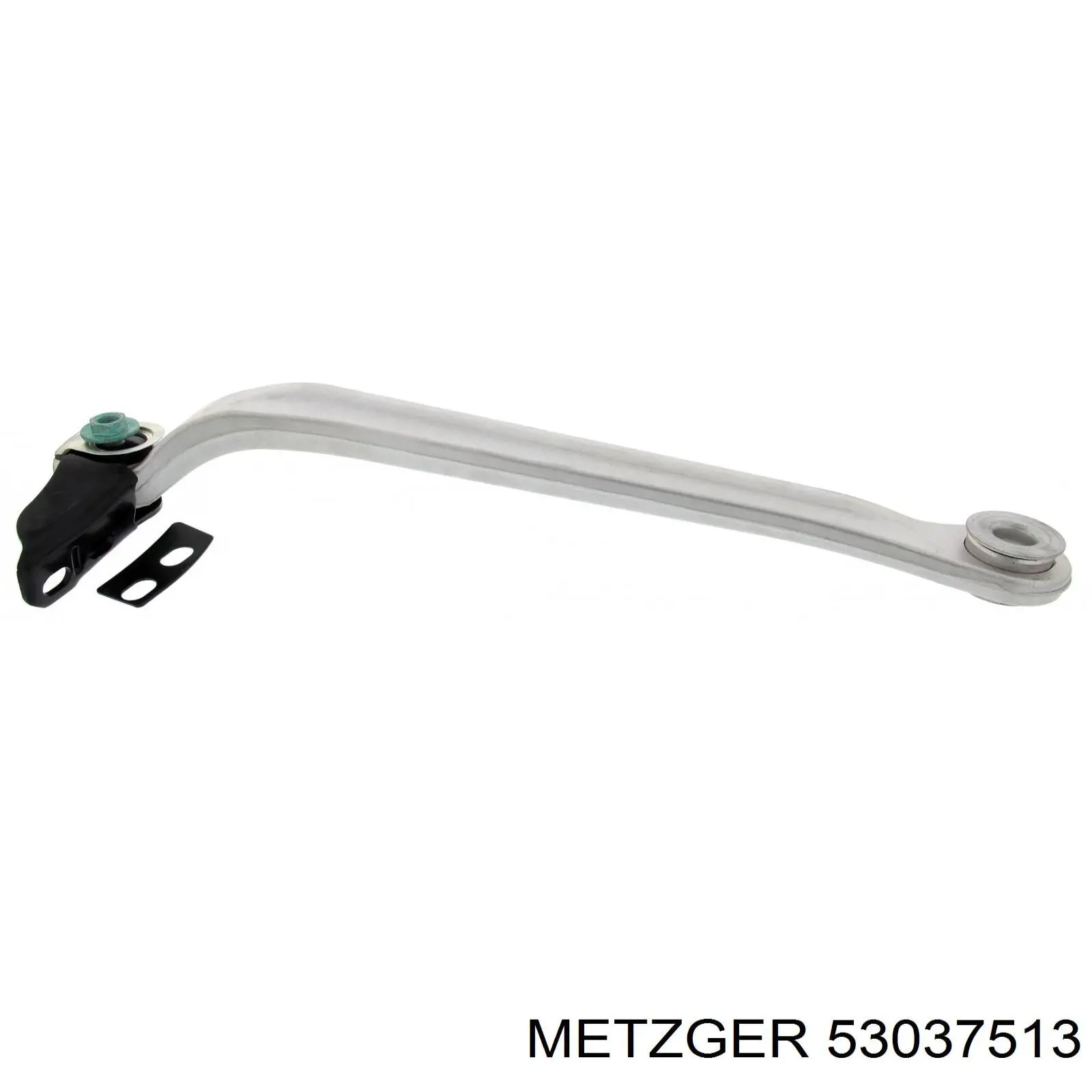 Рычаг задней подвески нижний левый 722891 Maxgear