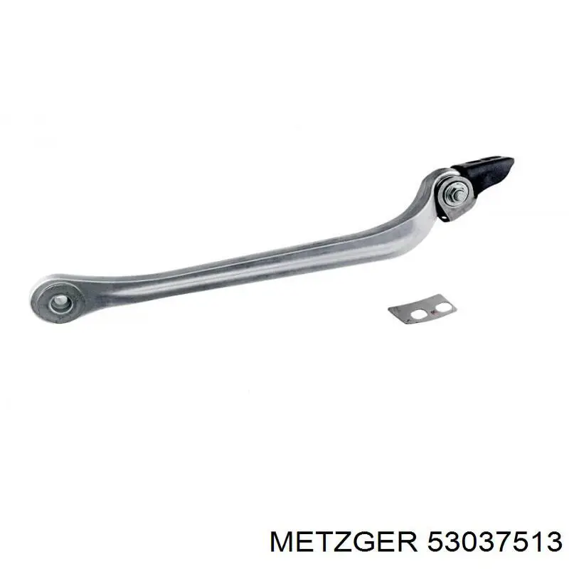 Балансир задний нижний, левый Maxgear 722891