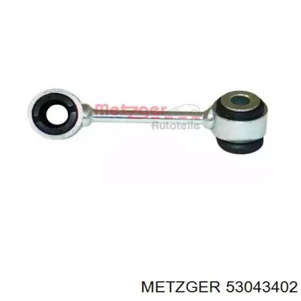 Стойка стабилизатора переднего правая Metzger 53043402