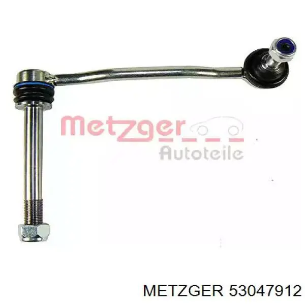 Стойка стабилизатора переднего правая Metzger 53047912