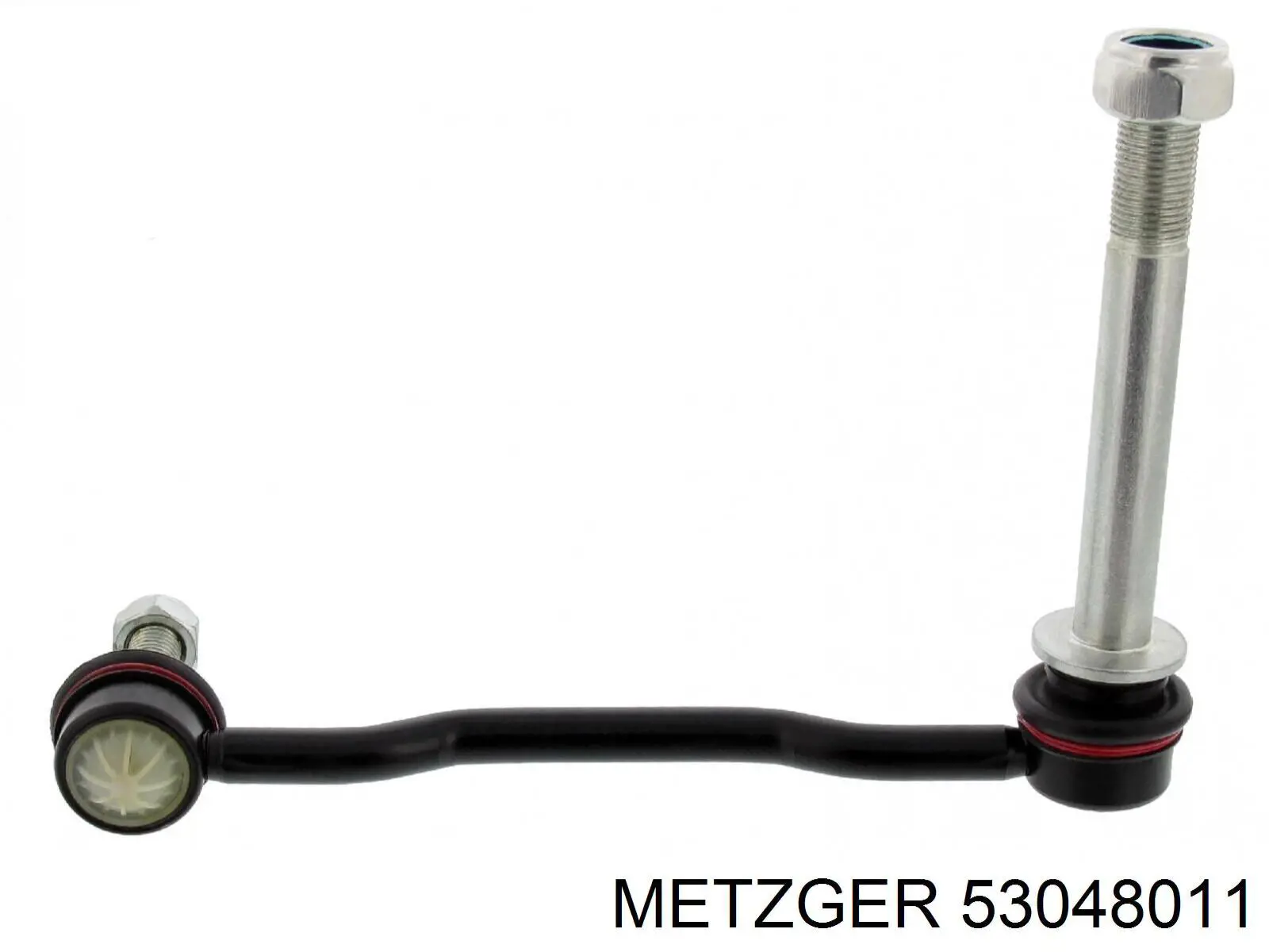 Купить 53048011 Metzger Солдатик стабилизатора, переднего, левый