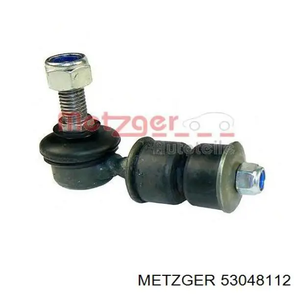 Купить 53048112 Metzger Солдатик стабилизатора, переднего, правый