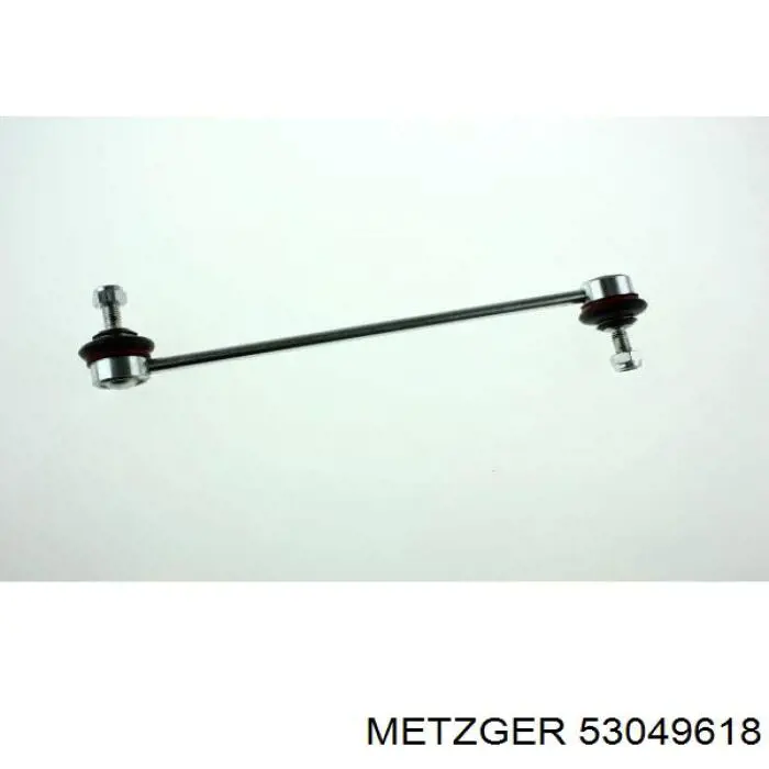 Стойка переднего стабилизатора 53049618 Metzger