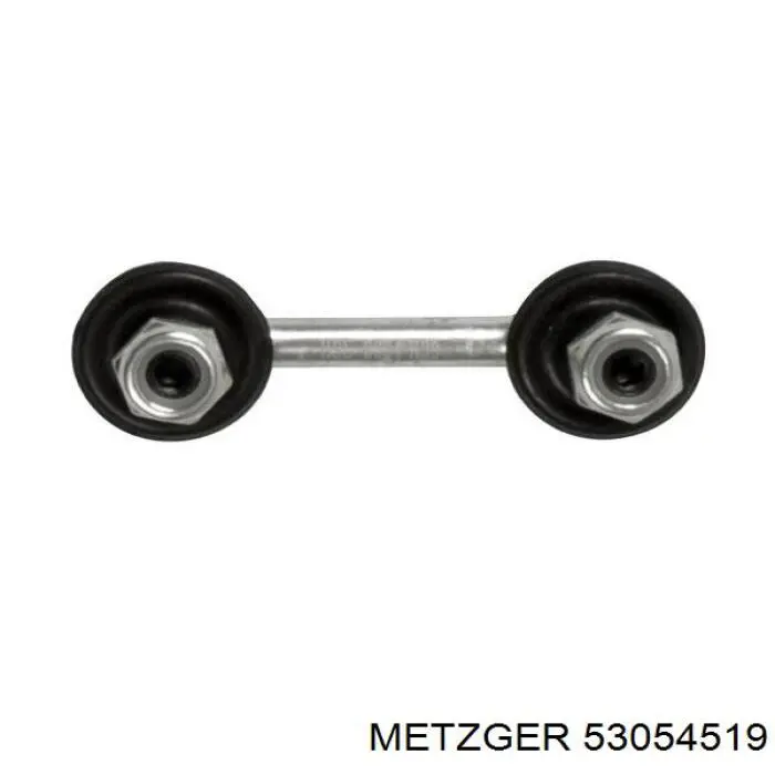 Стойка заднего стабилизатора 53054519 Metzger
