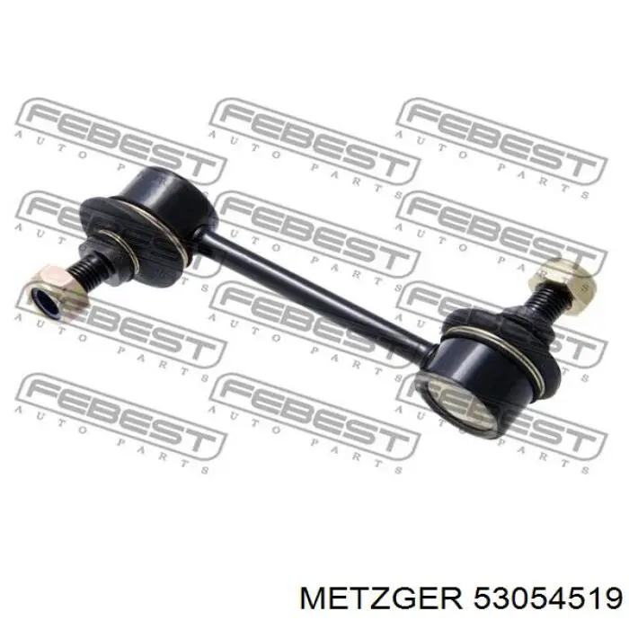 Купить 53054519 Metzger Солдатик стабилизатора, заднего