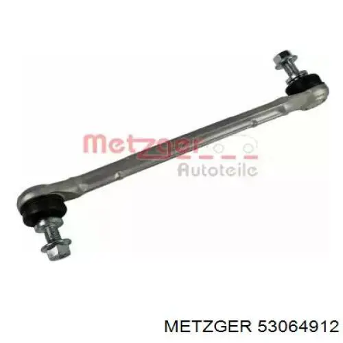 Стойка стабилизатора переднего правая Metzger 53064912
