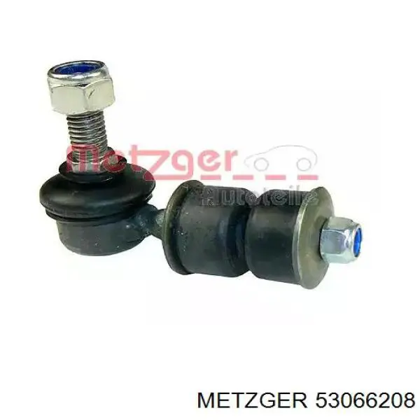Тяга переднего стабилизатора Metzger 53066208 цена, от 14.74 USD
