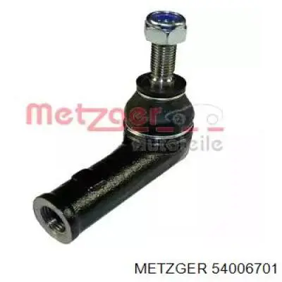 Рулевой наконечник 54006701 Metzger