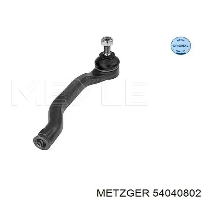 Рулевой наконечник 8660003554 Renault (RVI)