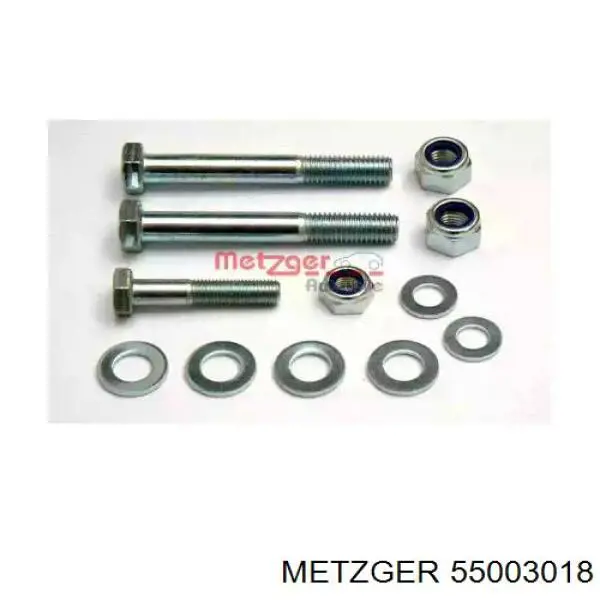 Болт рычага 55003018 Metzger