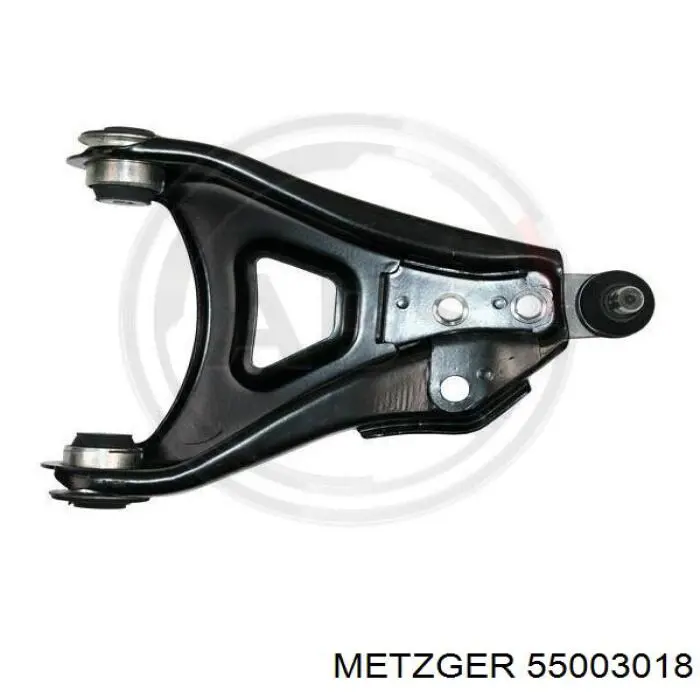 Болт крепления переднего рычага, комплект Metzger 55003018 цена, от 15.52 USD