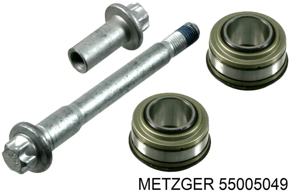 Сайлентблок заднего нижнего рычага 25443 Lemforder