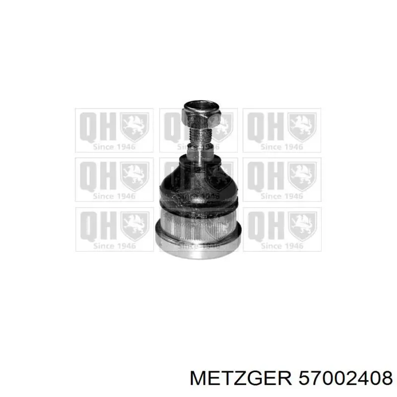 Купить TC1436 Delphi Нижняя шаровая опора