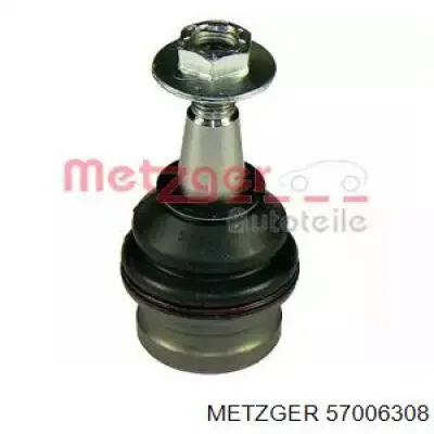 Нижняя шаровая опора 57006308 Metzger