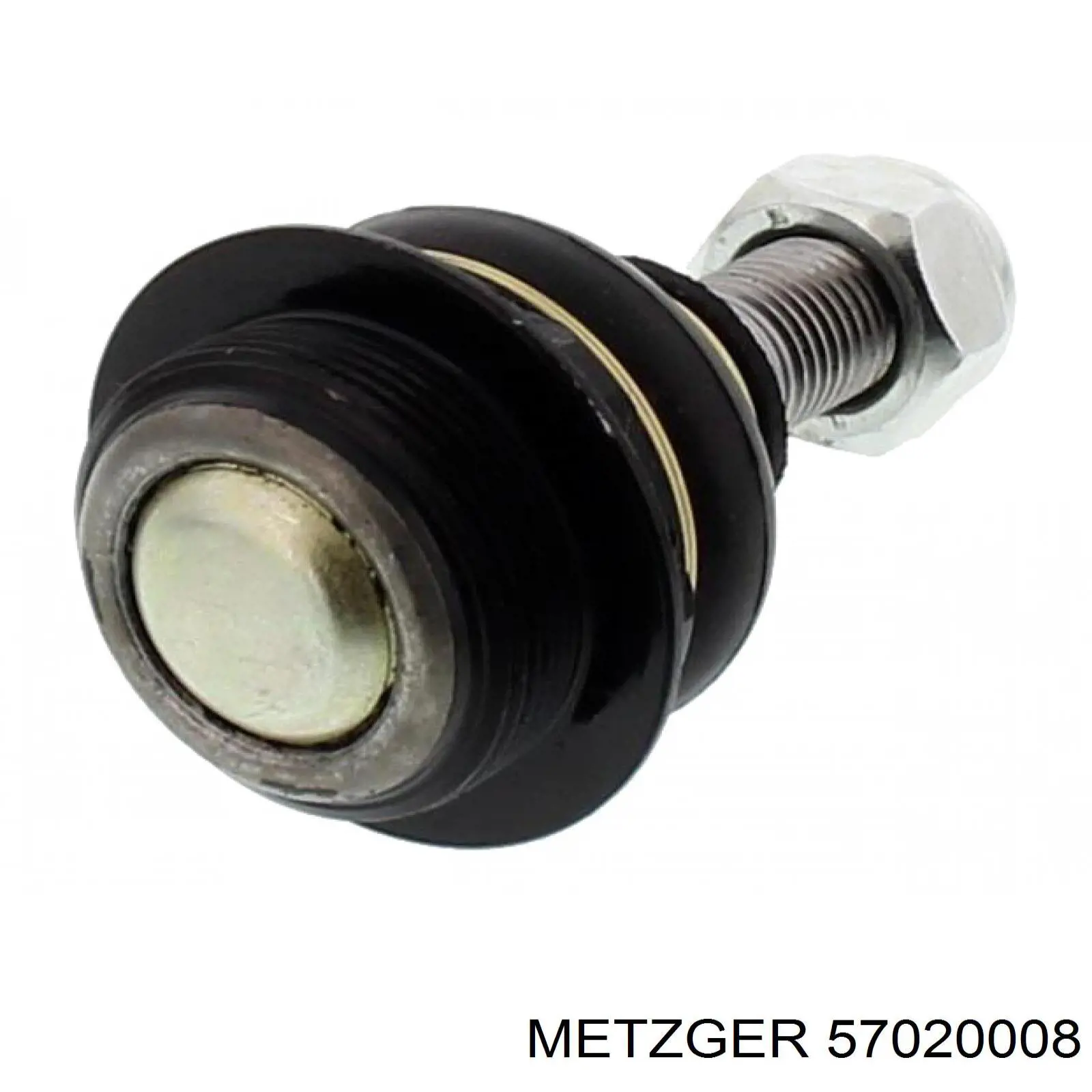 Купить 57020008 Metzger Нижняя шаровая опора