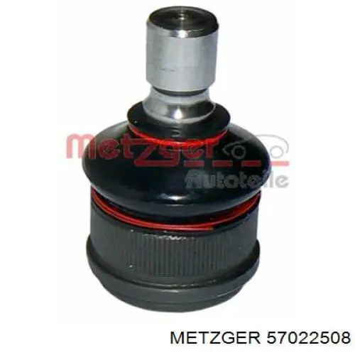 Купить 57022508 Metzger Нижняя шаровая опора