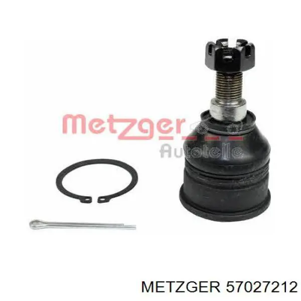 Купить 57027212 Metzger Шаровая опора, нижняя, правая
