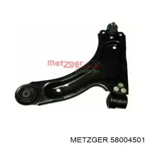 58004501 Metzger