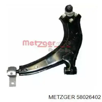  58026402 Metzger