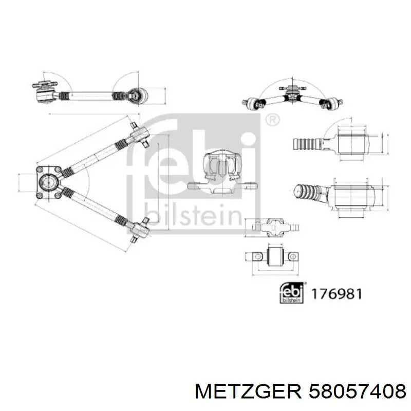 58057408 Metzger