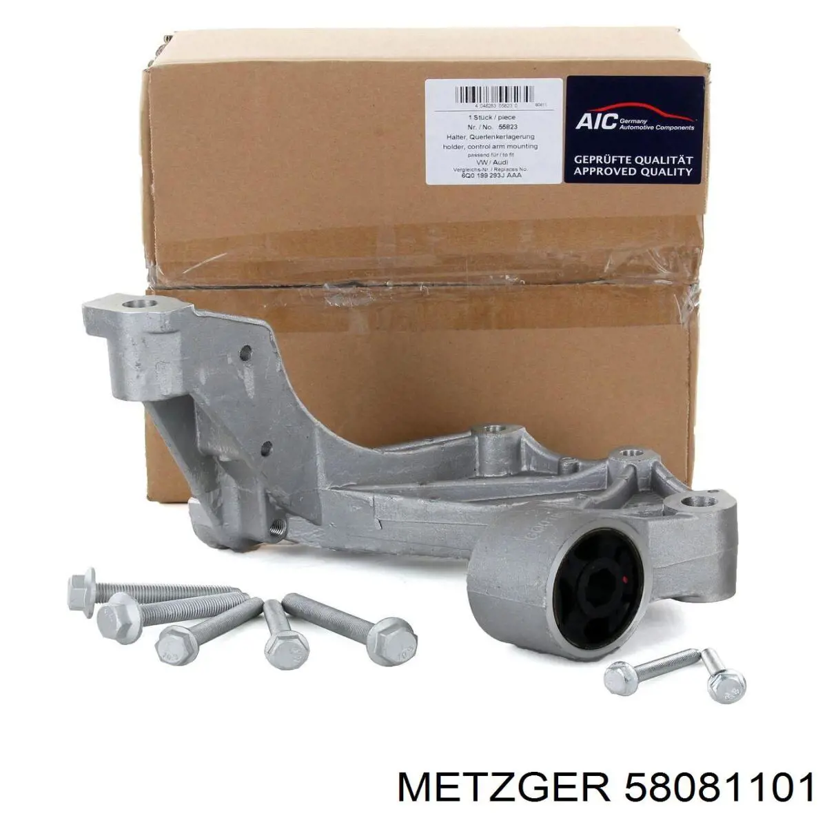 58081101 Metzger