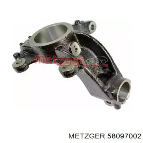 58097002 Metzger