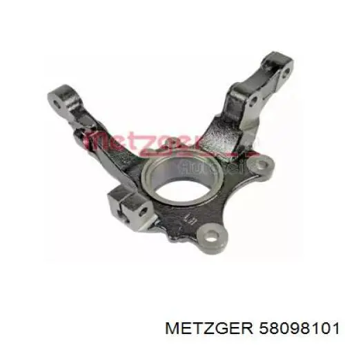 58098101 Metzger
